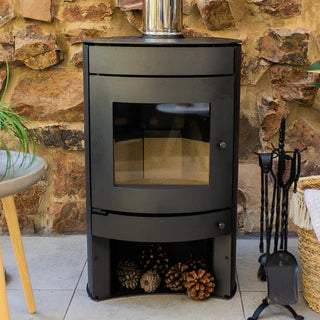 Bosca Firepoint 380 Closed Combustion Fireplace