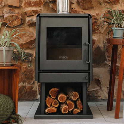 Bosca Limit 360 Closed Combustion Fireplace