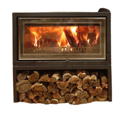 Firescape 1060 Freestanding Fireplace