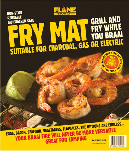 Vlam Braai Mat