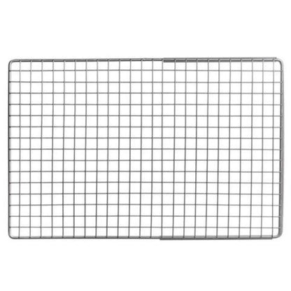 flat braai grid