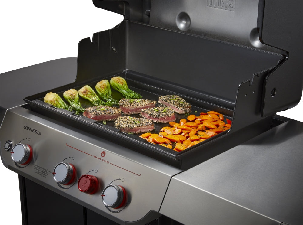 Full Size Griddle Genesis 300 serie 