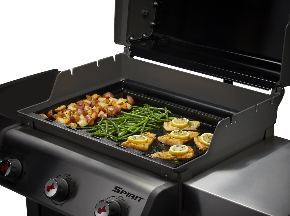 Full Size Griddle Spirit 300