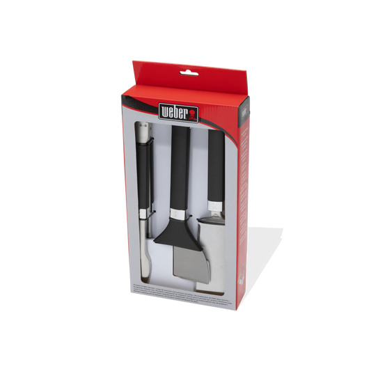 Weber Griddle Portable Tool Set | 3400074