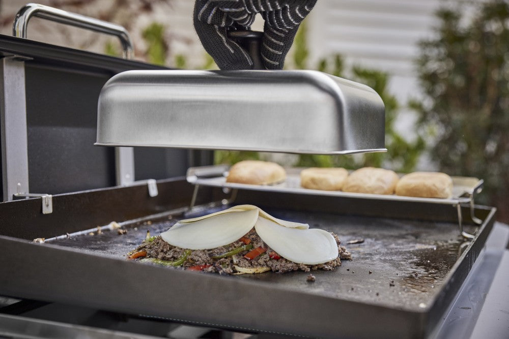 Weber Griddle XL Basting Dome | 3400426