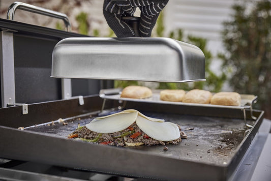 Weber Griddle XL Basting Dome | 3400426