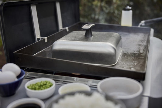 Weber Griddle XL Basting Dome | 3400426