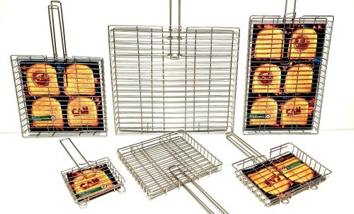 Cam Stainless Steel Grid