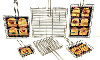 Cam Stainless Steel Grid