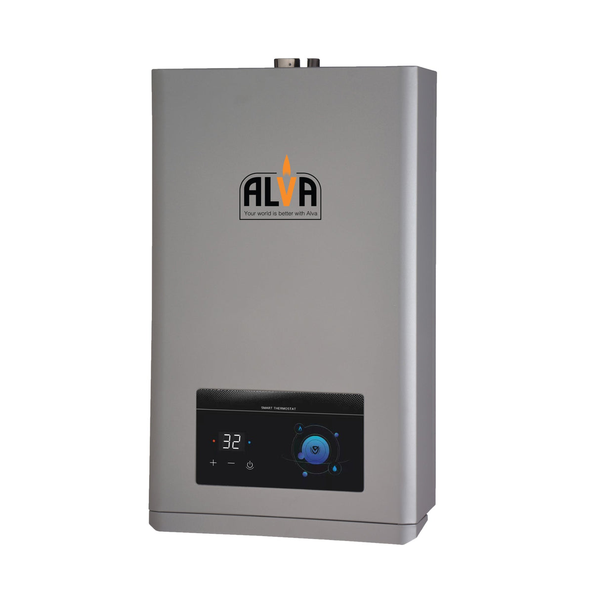 Alva 14L constant temperature gas geyser
