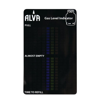 Gas Level Indicator