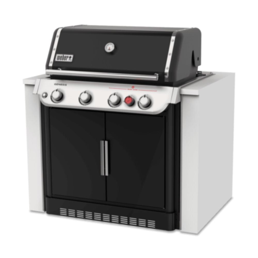 Genesis E-460 Built-In Gas Braai 