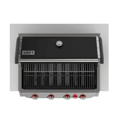 Genesis E-460 Built-In Gas Braai 