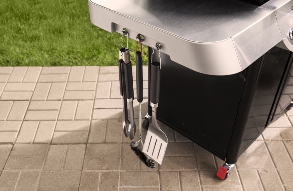 WEBER GENESIS E-315 BLACK