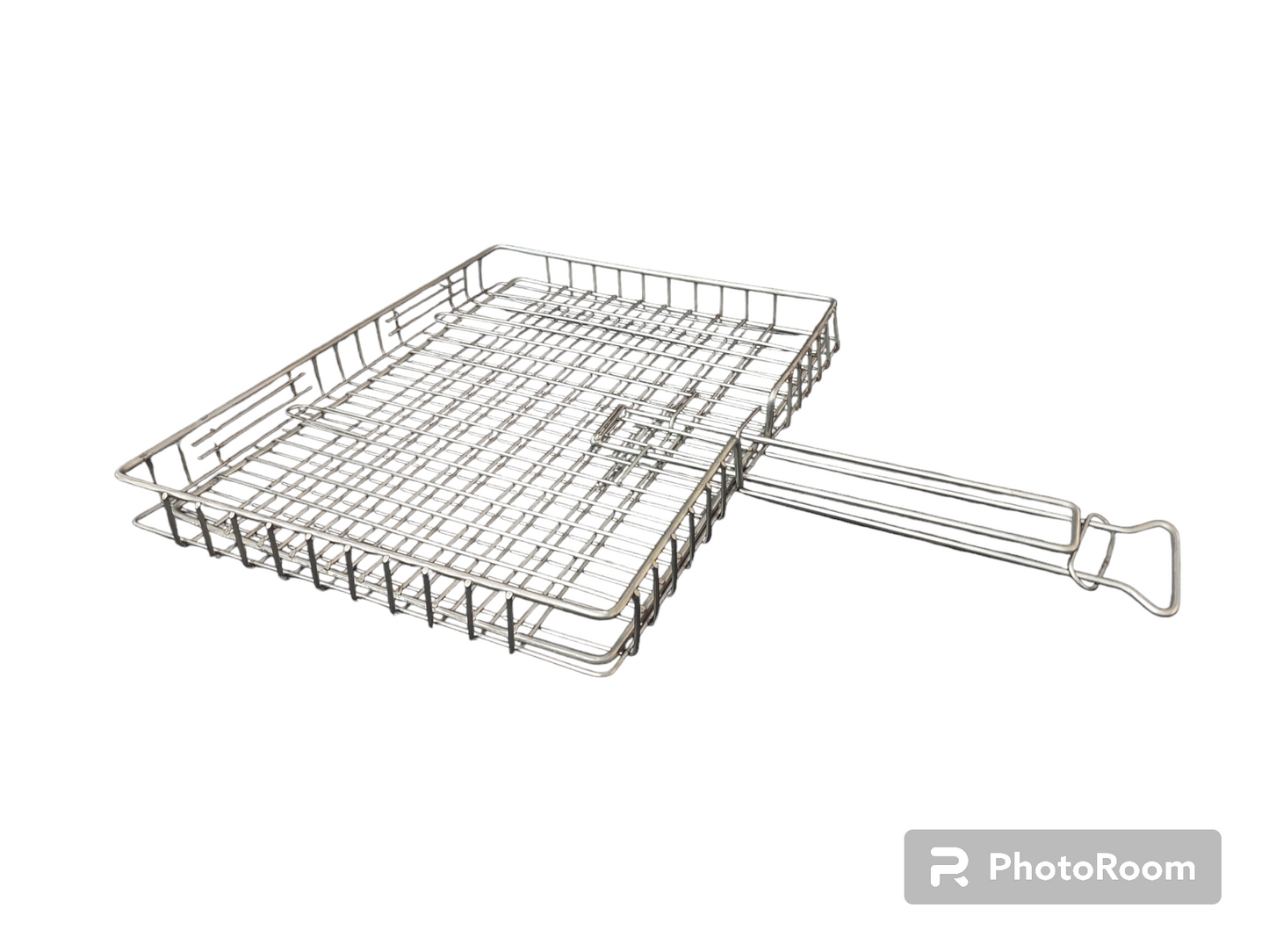 Large Stainless Steel Folding Grid