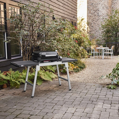 Weber Griddle Expandable Table & Stand 43/56 CM | 3400154
