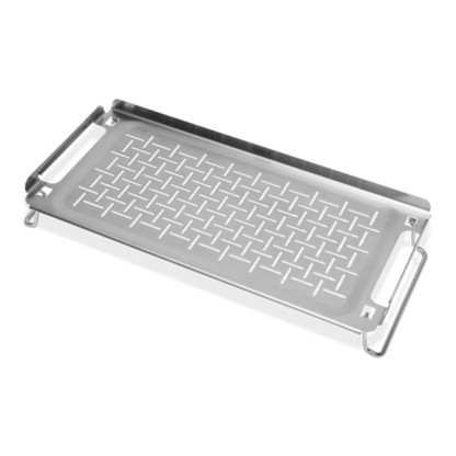 Griddle Keep Warm Rack 