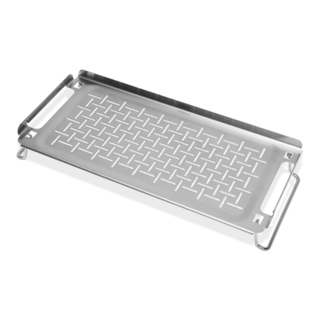 Griddle Keep Warm Rack 