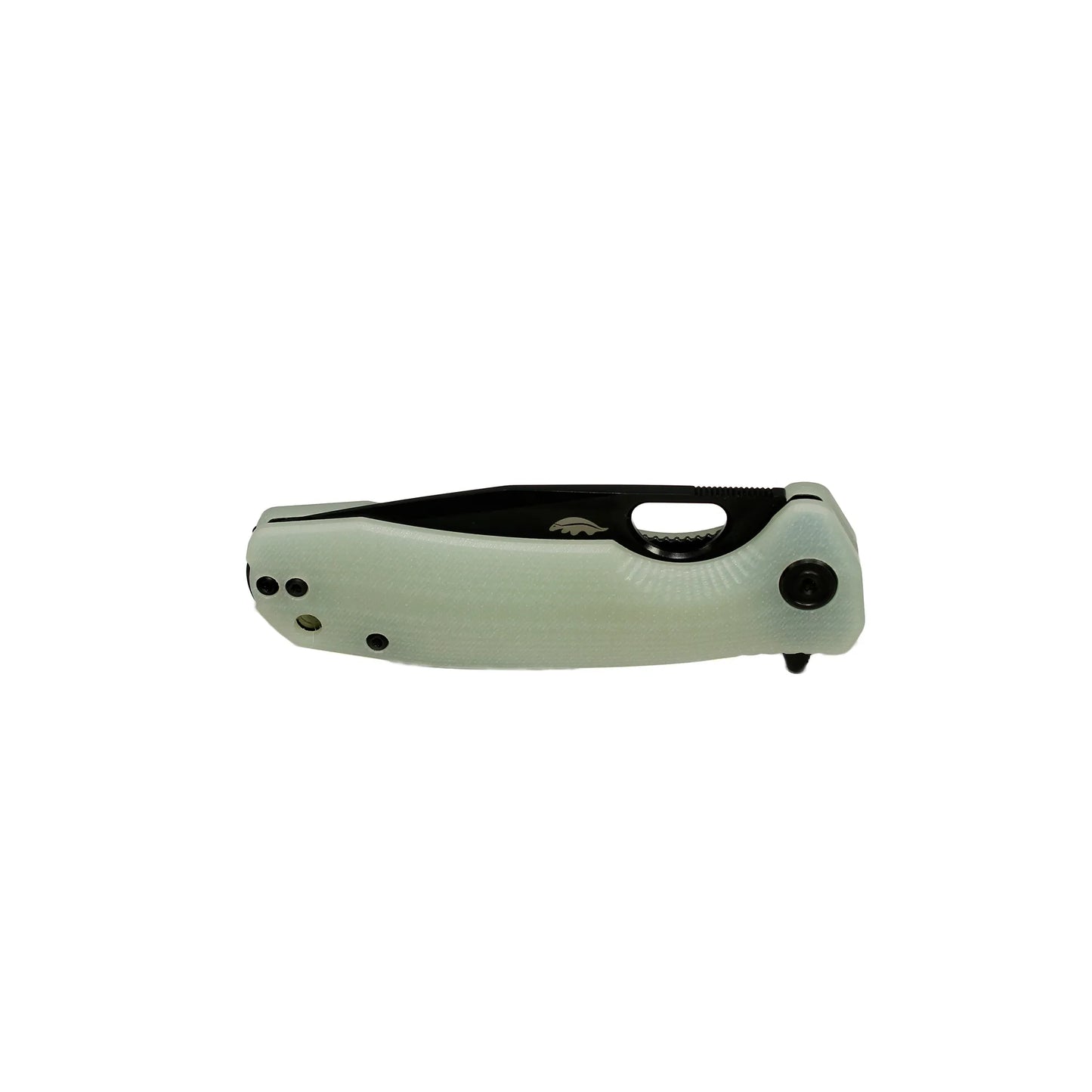 Honey Badger Limited Edition Tanto Black Folding Knife | HB1277