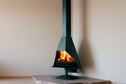 Jetmaster 900 Hex Freestanding Fireplace (90m²) | 40080530