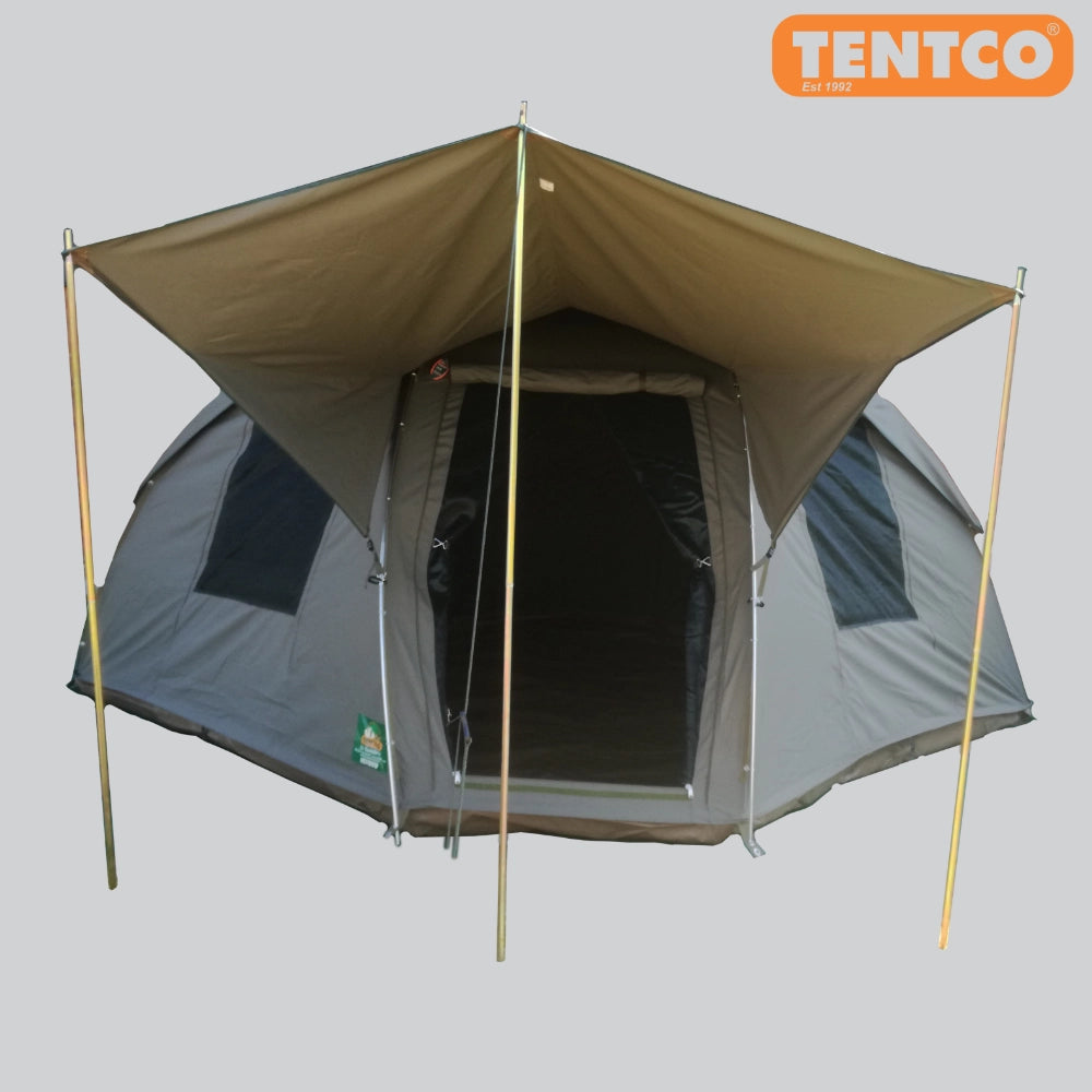 Tentco Safari Hexi Bow Tent