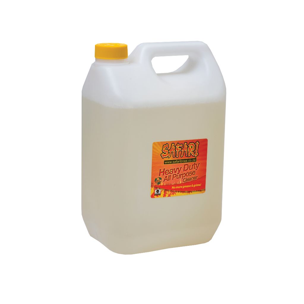 Heavy Duty Cleaner 5l