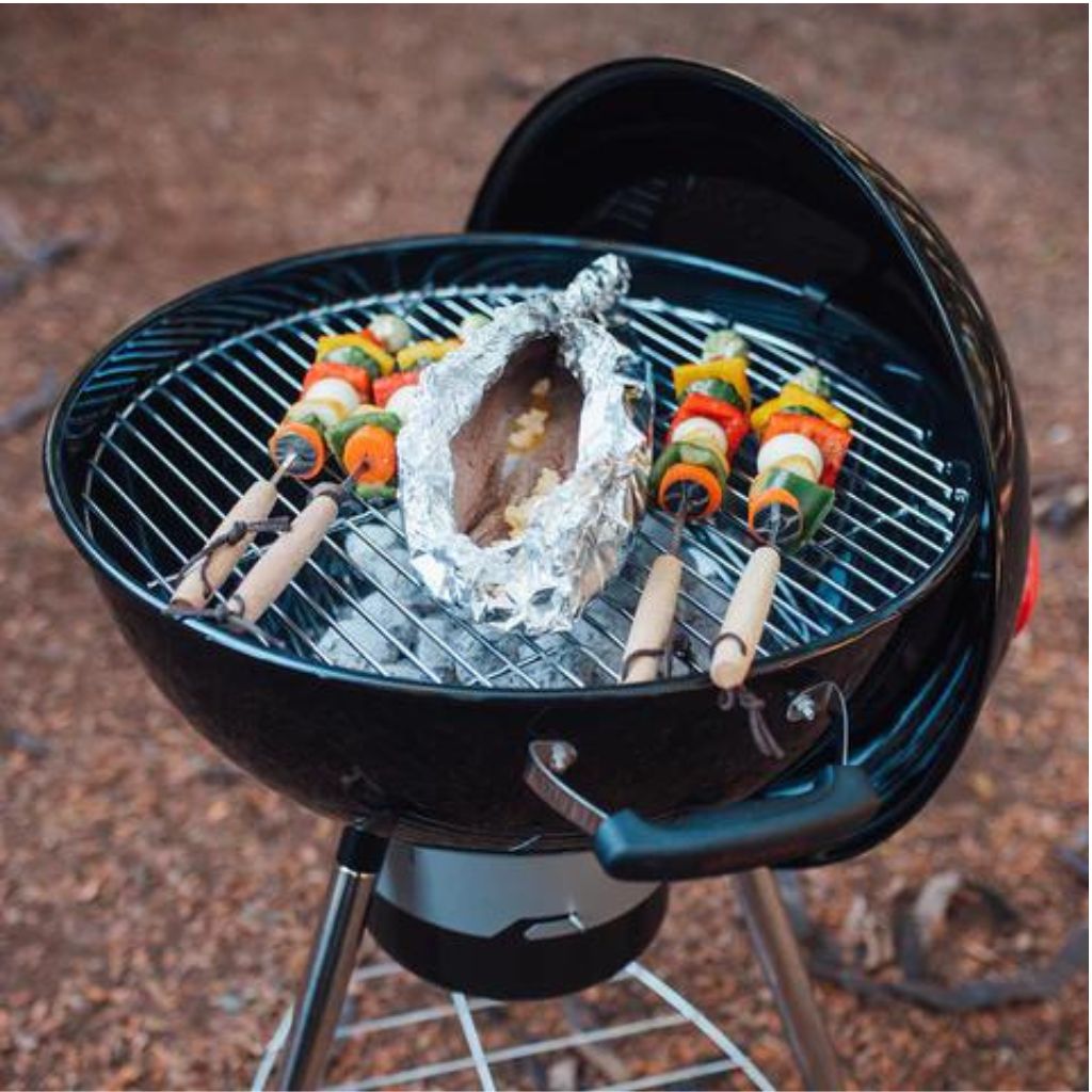 Heritage Series Classic 570 Charcoal Braai