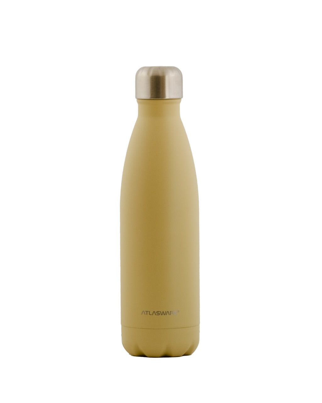 Atlasware 500ml Stainless Steel  Flask - Various Colors