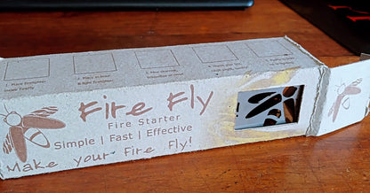 FIRE-FLY FIRE STARTER