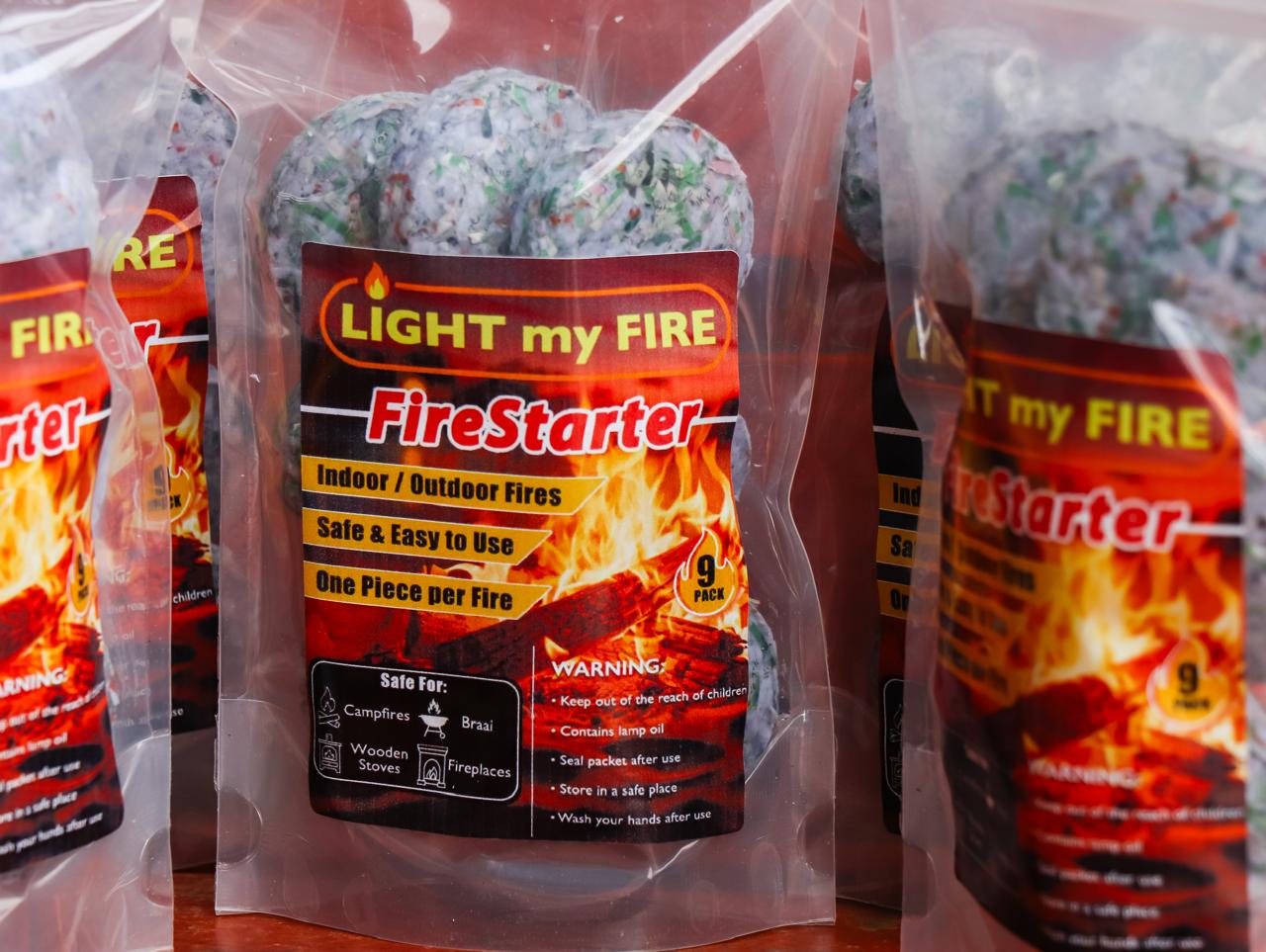 Light My FIre FireStarter - 27 FireStarters