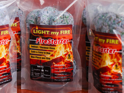 Light My FIre FireStarter - 27 FireStarters