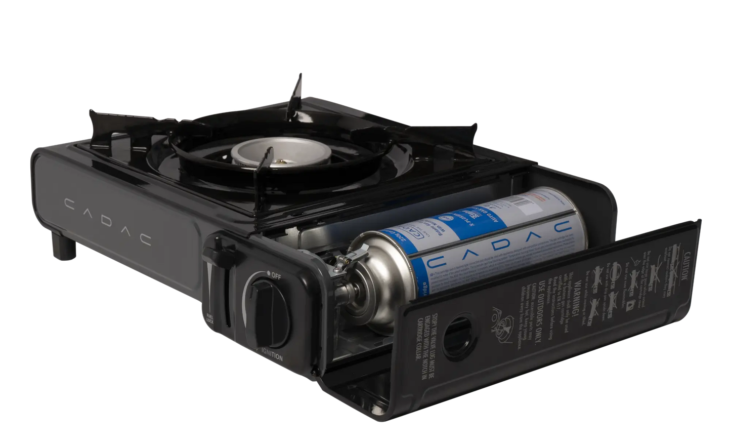 Cadac Portable Stove (Use with 220g Cartridge) | 1155