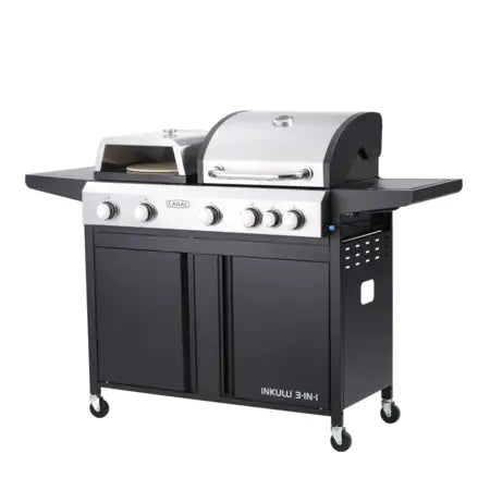 CADAC INKULU 3-IN -1 GAS BRAAI