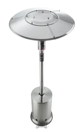 PATIO HEATER STAINLESS STEEL