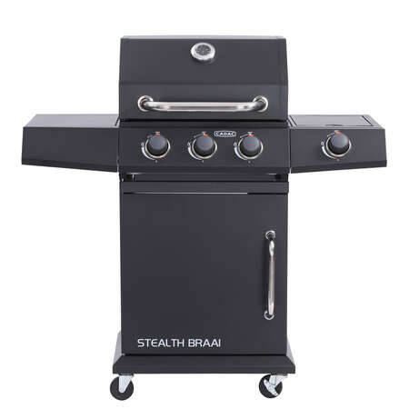 CADAC 3 BRANDER STEALTH BRAAI