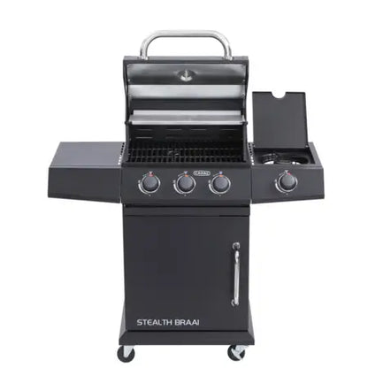 CADAC 3 BRANDER STEALTH BRAAI