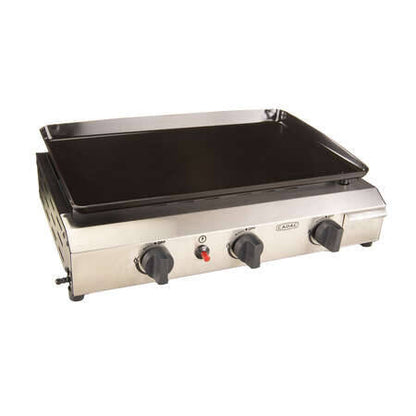 CADAC 3 BURNER PLANCHA TABLETOP GRILL