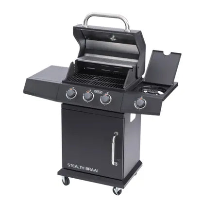 CADAC 3 BRANDER STEALTH BRAAI