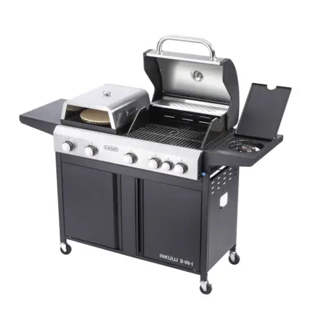 CADAC INKULU 3-IN -1 GAS BRAAI