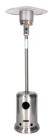 PATIO HEATER STAINLESS STEEL