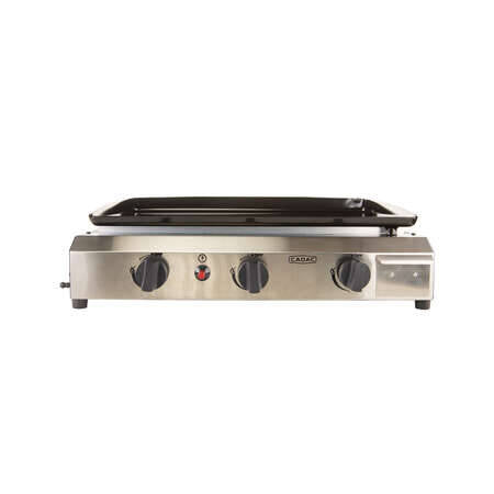 CADAC 3 BURNER PLANCHA TABLETOP GRILL