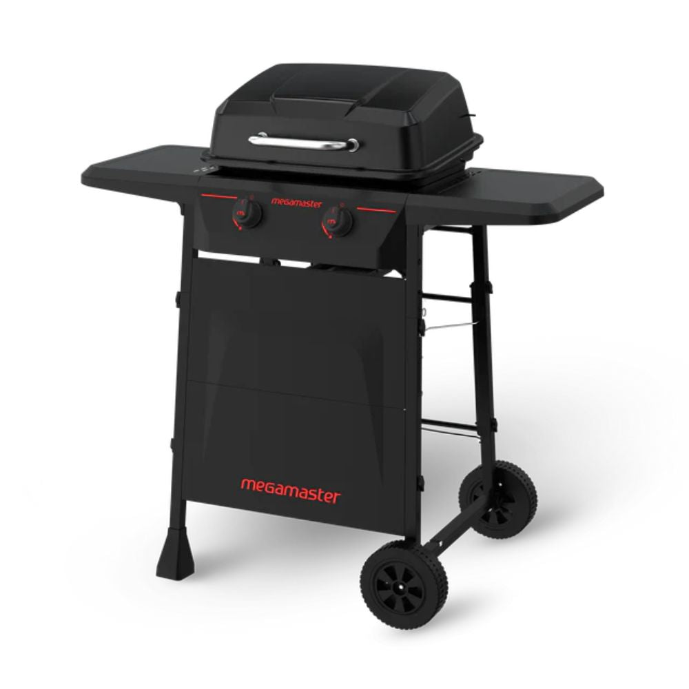 Inferno Series Burner Patio Gas Braai