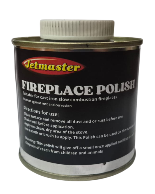 Jetmaster Fireplace Polish | FPP