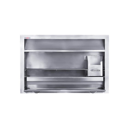 Jetmaster Entertainer 1000mm 304/430 Stainless Steel