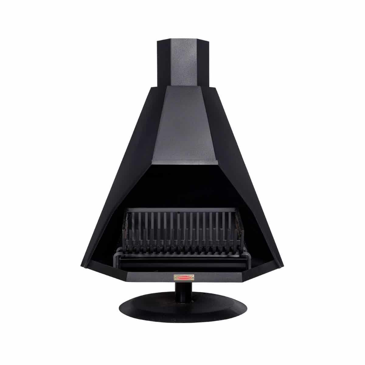 Jetmaster 900 Hex Freestanding Fireplace (90m²) | 40080530