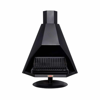 Jetmaster 900 Hex Freestanding Fireplace (90m²) | 40080530