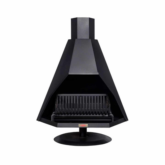 Jetmaster 900 Hex Freestanding Fireplace (90m²) | 40080530