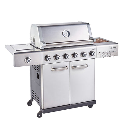 Jupiter 6S Gas/Charcoal Hybrid 