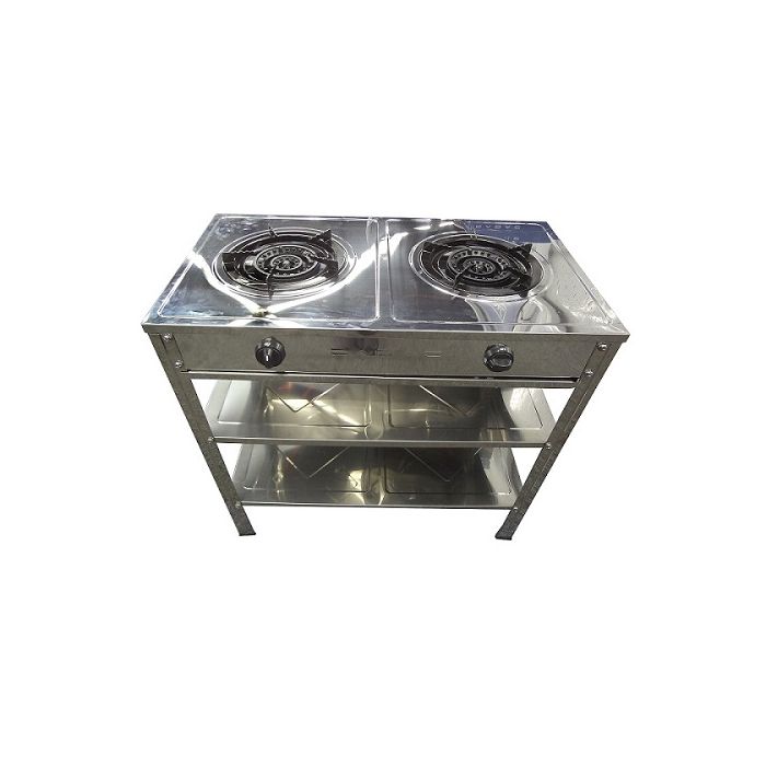 2 Plate CADAC King Stove