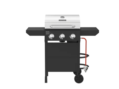 Megamaster Legacy 3 Burner Patio Gas Braai | 720-1012B